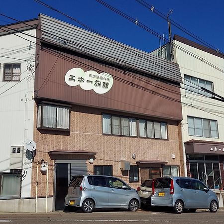 Eho Ryokan Myoko Exteriér fotografie