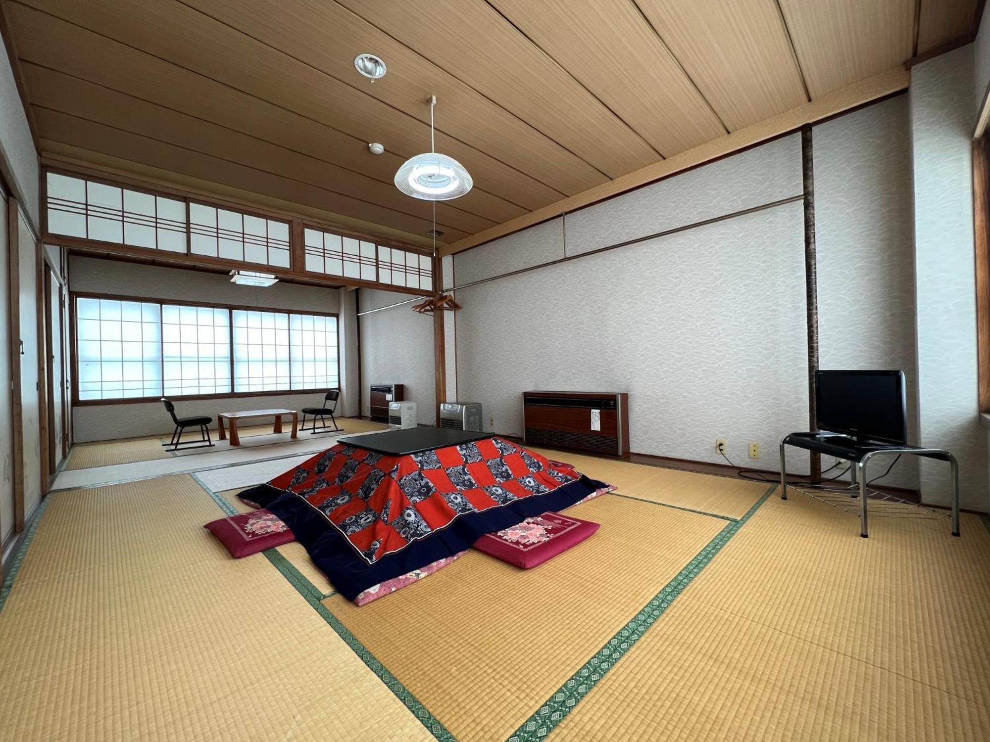 Eho Ryokan Myoko Exteriér fotografie