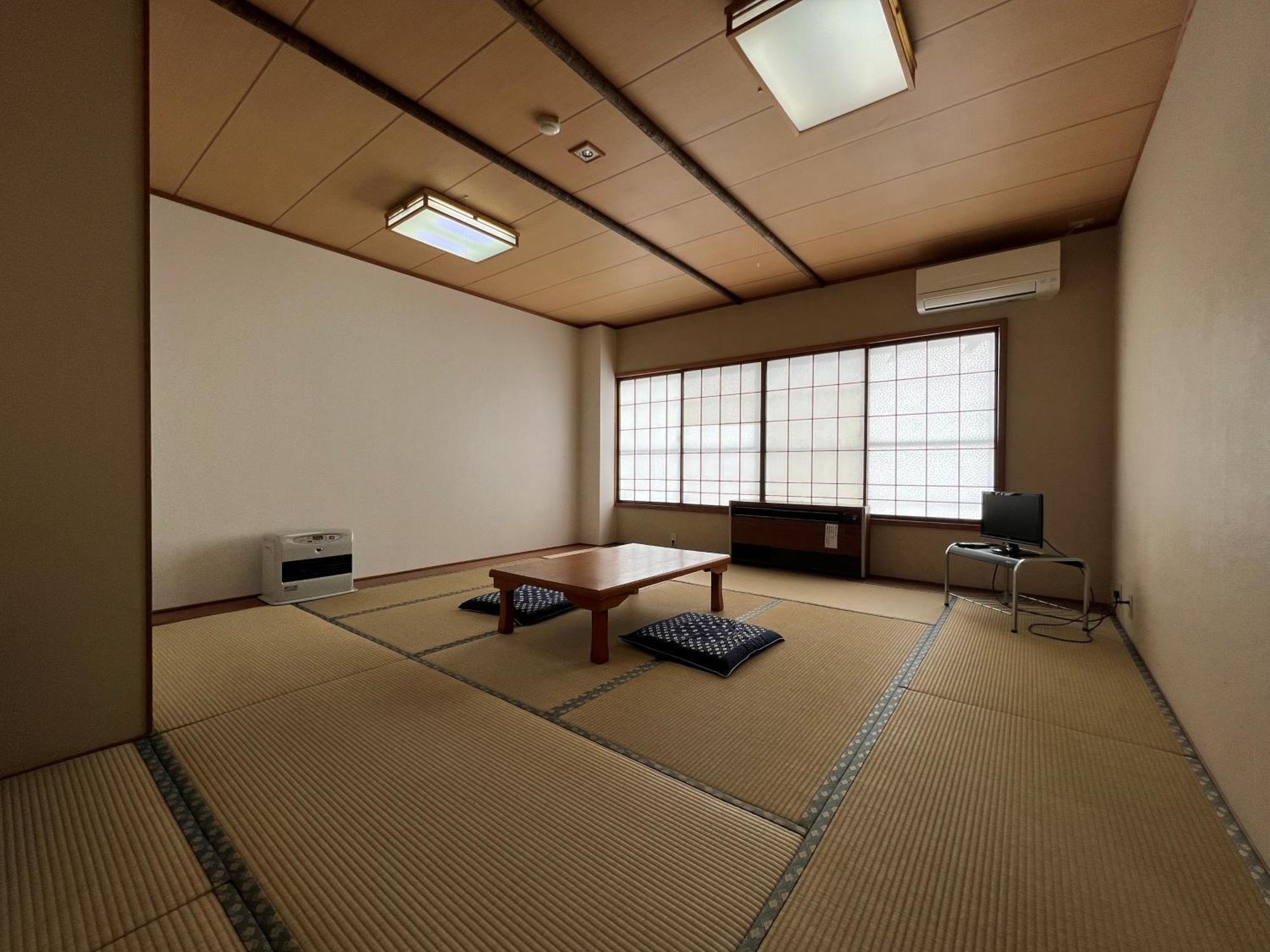 Eho Ryokan Myoko Exteriér fotografie