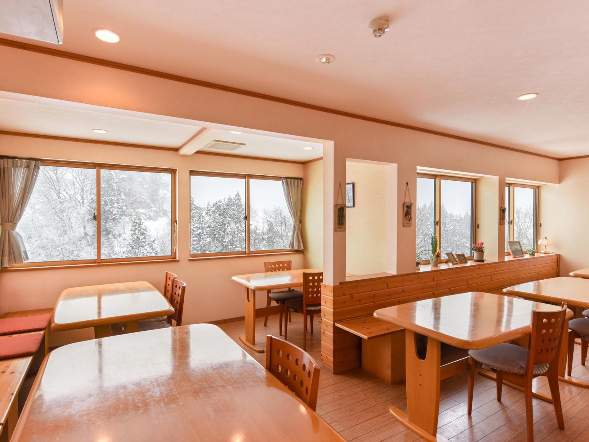 Eho Ryokan Myoko Exteriér fotografie