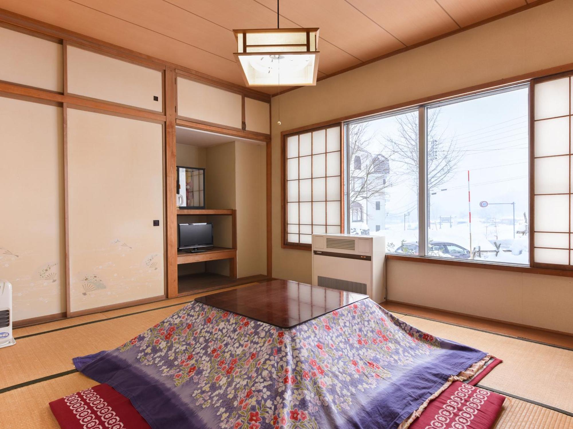 Eho Ryokan Myoko Exteriér fotografie