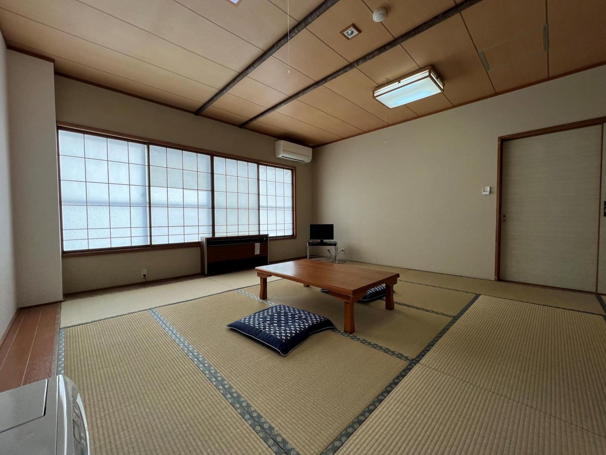 Eho Ryokan Myoko Exteriér fotografie